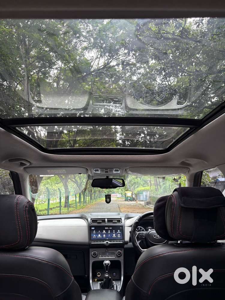 Hyundai Creta Diesel 2023