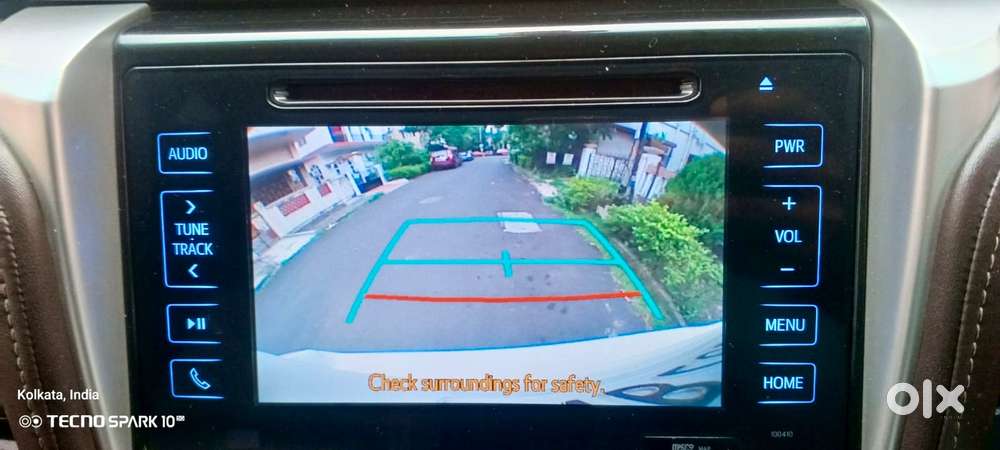 Toyota Fortuner 4x2 Mt 2.8 Diesel, 2019, Diesel