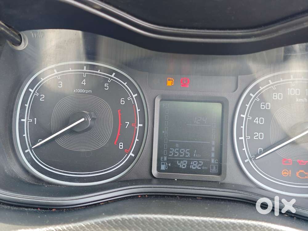 Maruti Suzuki Vitara Brezza 1.5 Lxi, 2022, Petrol