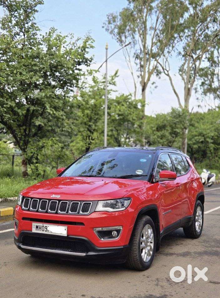 Jeep Compass 2.0 Limited (o) Diesel, 2019, Diesel