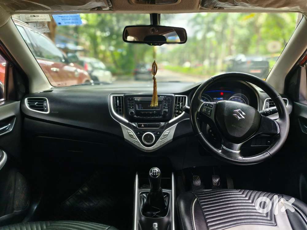 Maruti Suzuki Baleno Zeta, 2016, Petrol