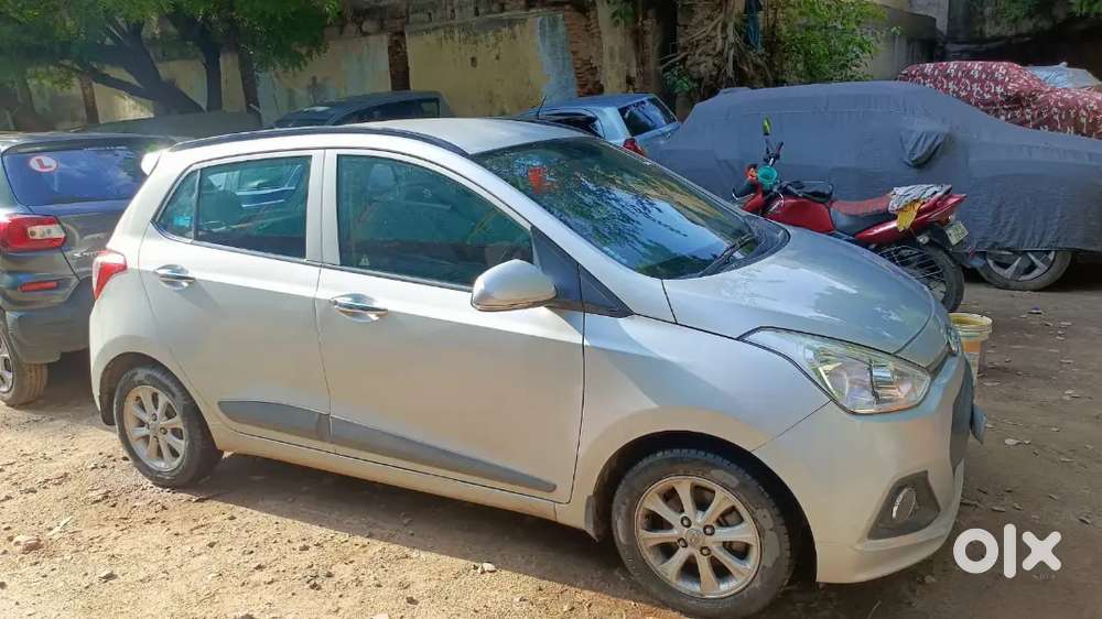 Hyundai Grand I10 2014