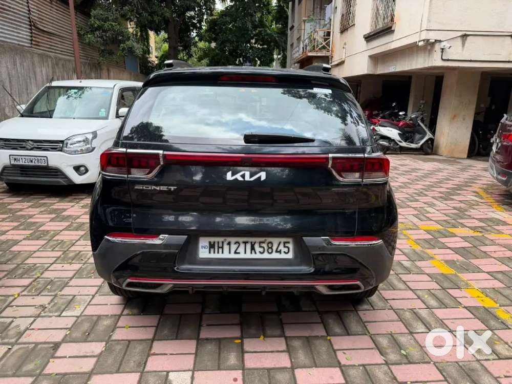 Kia Sonet Gtx 2021