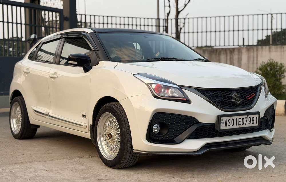 Maruti Suzuki Baleno 1.2 Delta, 2019, Petrol