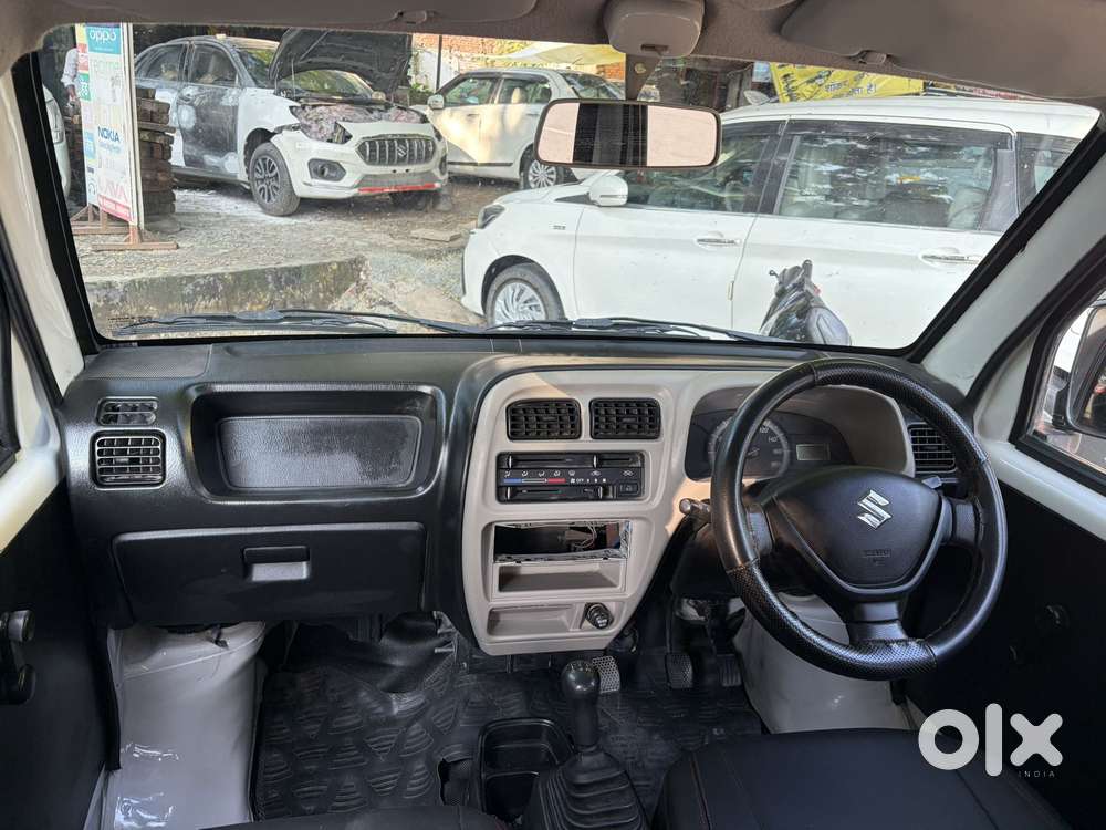 Maruti Suzuki Eeco 5 Seater Ac, 2020, Petrol