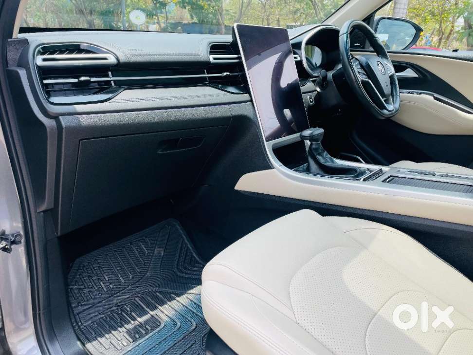 Mg Hector Savvy Pro 1.5 Turbo Cvt, 2023, Petrol