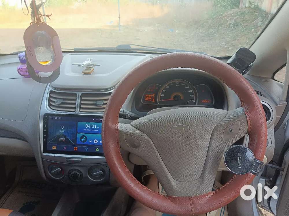 Selling Chevrolet Sail Ls Abs Tcdi