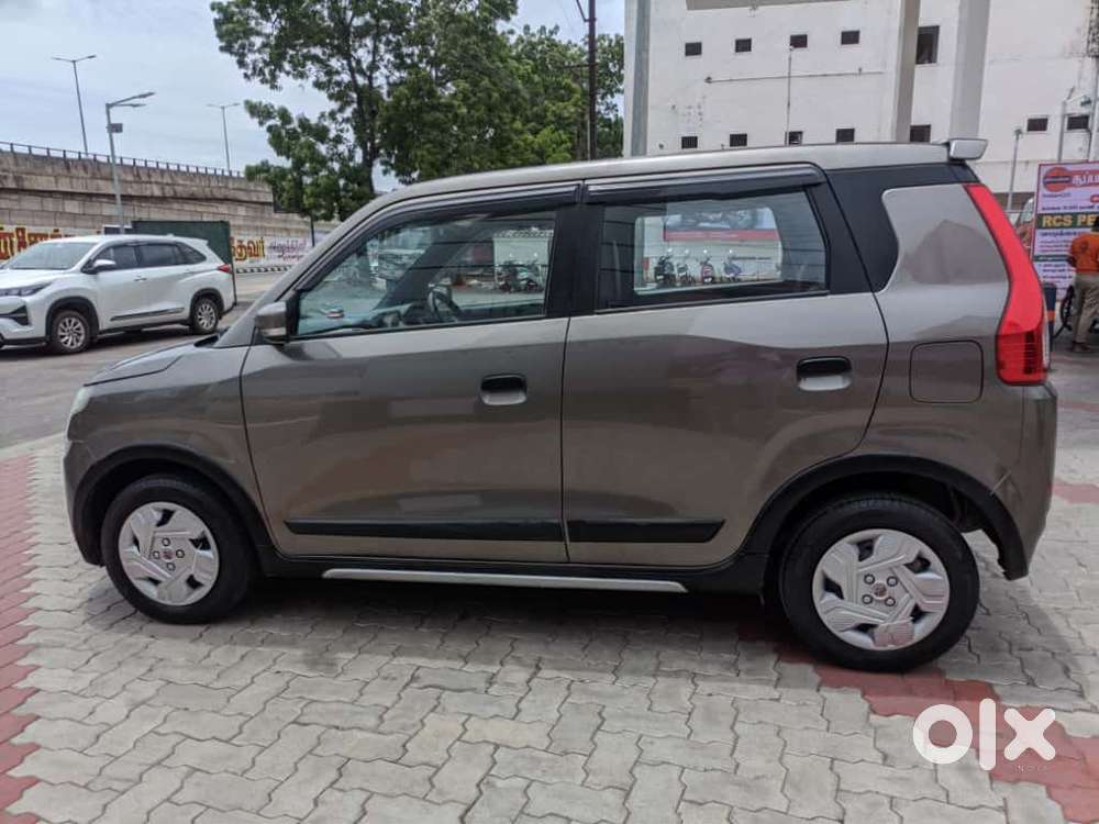 Maruti Suzuki Wagon R Zxi Ags 1.2, 2019, Petrol