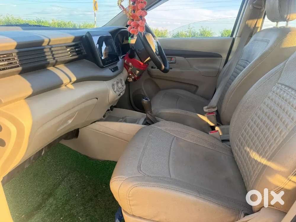 Maruti Suzuki Ertiga 2023