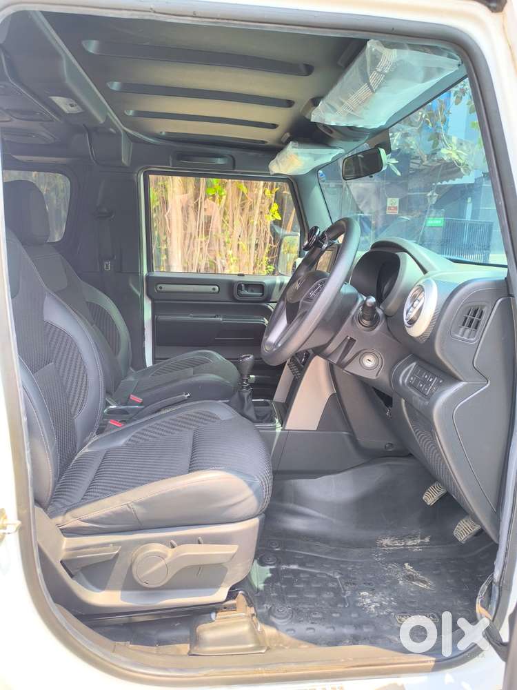 Mahindra Thar Lx Hard Top Diesel Mt Rwd, 2023, Diesel