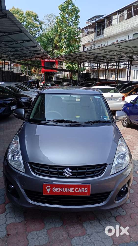 Maruti Suzuki Dzire 1.2 Vxi, 2014, Petrol