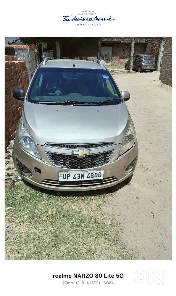 Chevrolet Beat 2011 Petrol Well Maintained