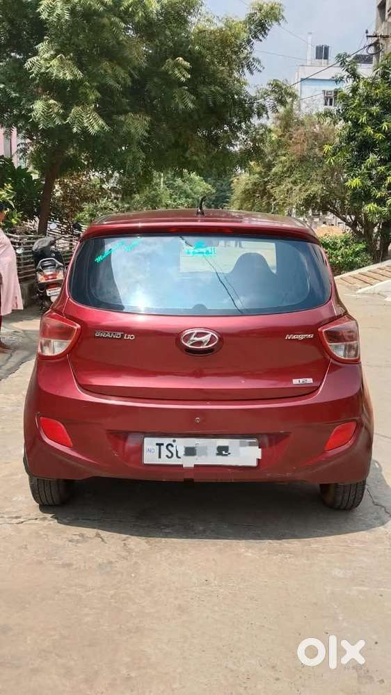 Hyundai Grand I10 Magna 1.2 Kappa Vtvt, 2014, Petrol