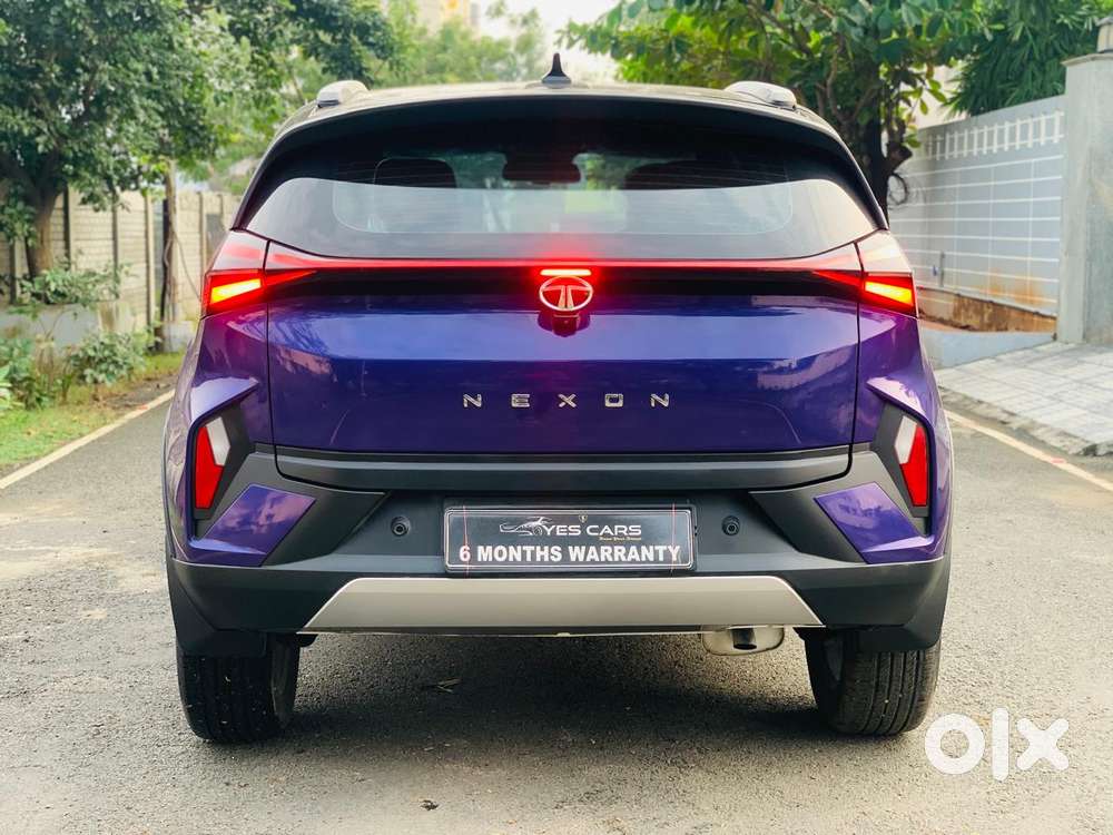 Tata Nexon Fearless Plus 1.2 Revotron Petrol 6 Mt, 2023, Petrol