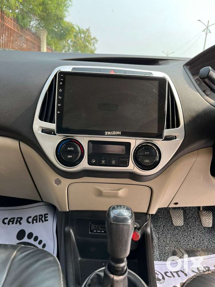 Hyundai I20 Magna 1.4 Crdi 6 Speed, 2013, Diesel