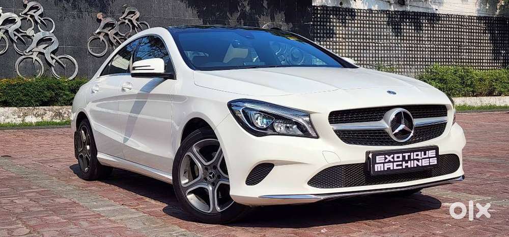 Mercedes-benz Cla 200 D Sport, 2018