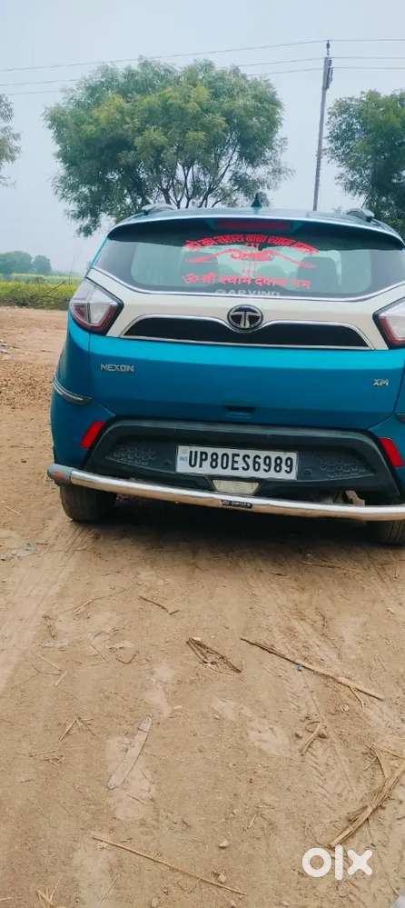 Tata Nexon 2018 Diesel 103600 Km Driven