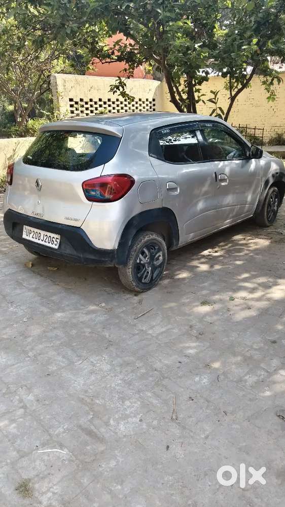 Renault Kwid 2018