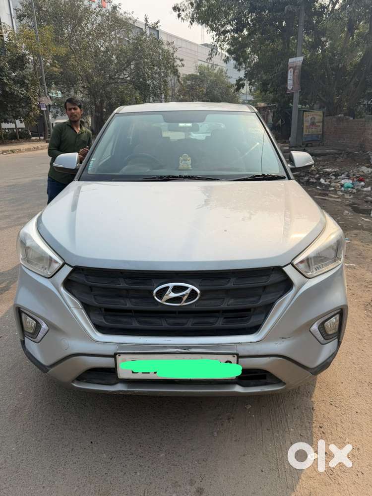 Hyundai Creta 1.4 Ex Diesel, 2019, Diesel