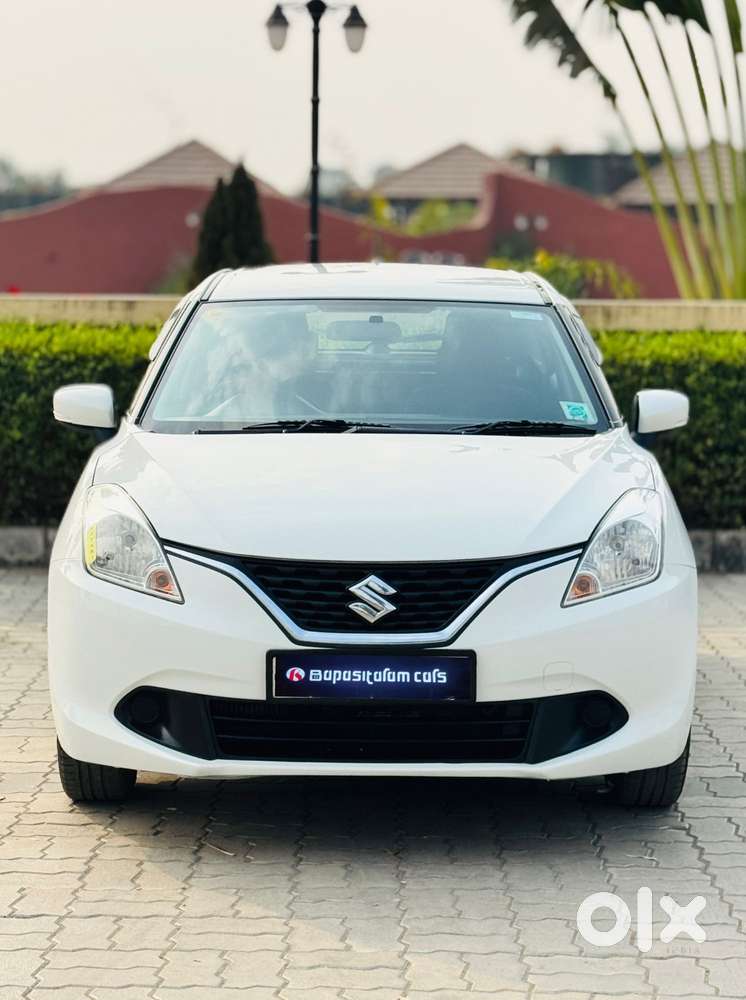 Maruti Suzuki Baleno Delta, 2015, Diesel