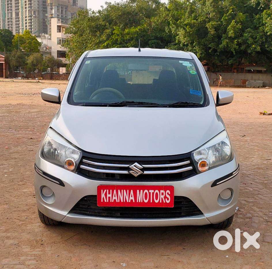 Maruti Suzuki Celerio Vxi At, 2016, Petrol