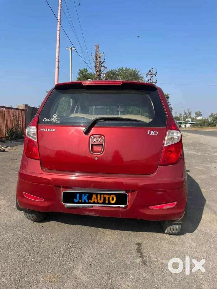 Hyundai I10 Sportz Option, 2011, Petrol