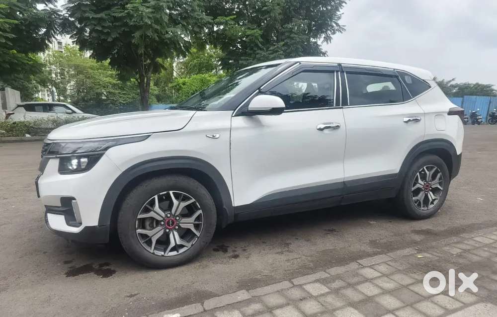 Kia Seltos Diesel 6gear Turbo Oct 2021 At ₹10,75,000/-