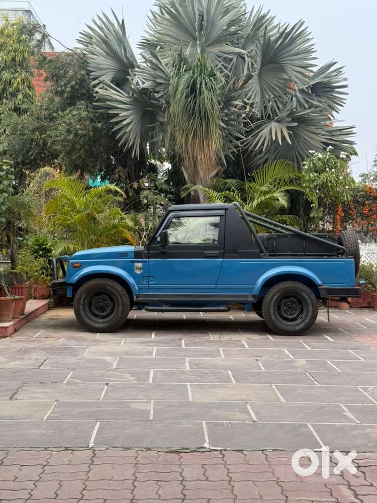 Gypsy Manual Maruti