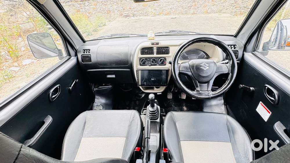 Maruti Suzuki Eeco 5 Str Ac(o) Cng, 2023, Petrol