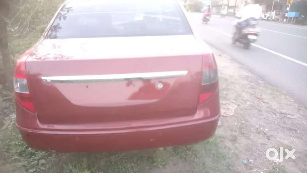Tata Manza Lx Quadrajet 2010 Car