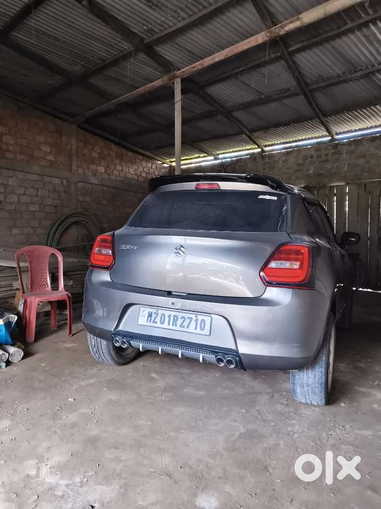 Maruti Suzuki Swift 2018 Petrol 35000 Km