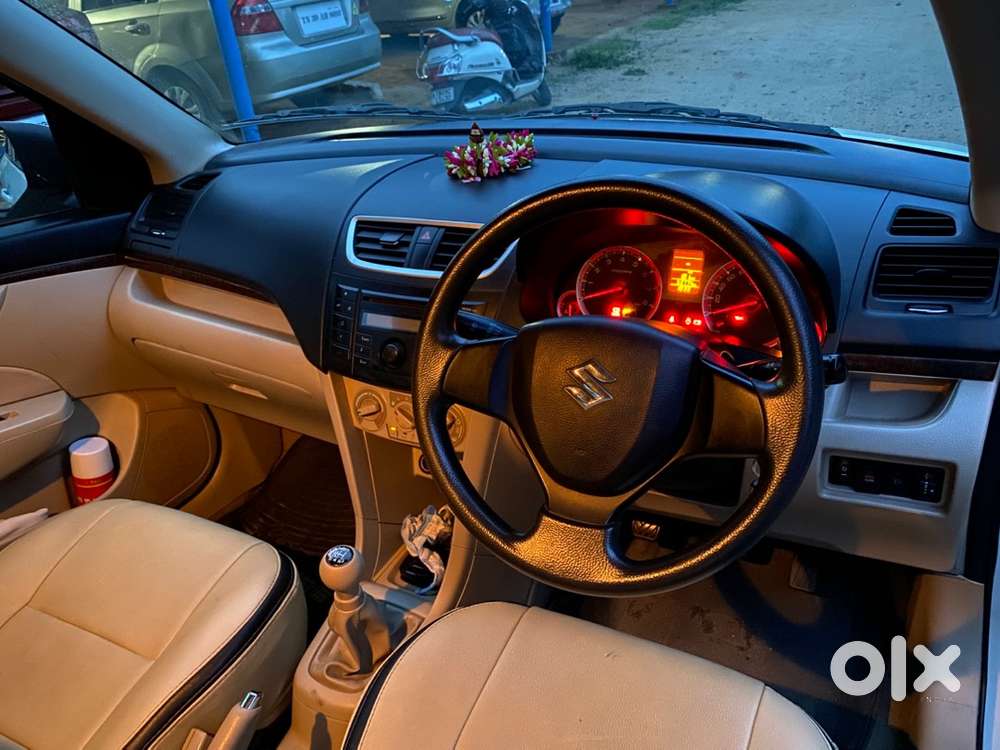 Maruti Suzuki Swift Dzire Vxi 2015 Petrol