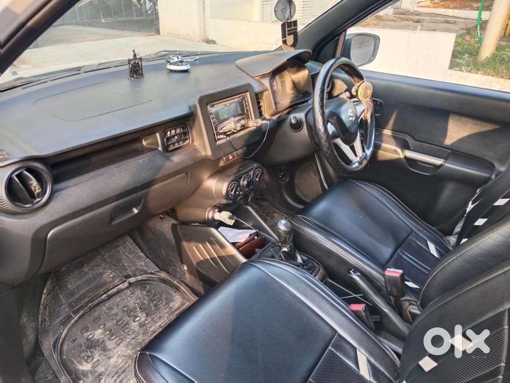 Maruti Suzuki Ignis 2018 Petrol Good Condition