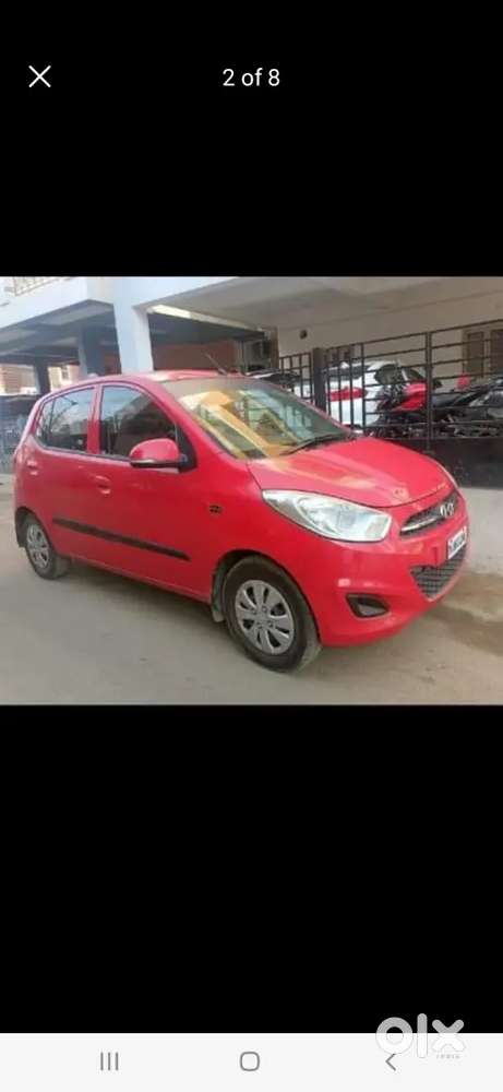 Hyundai I10 2011 Petrol Well Maintained