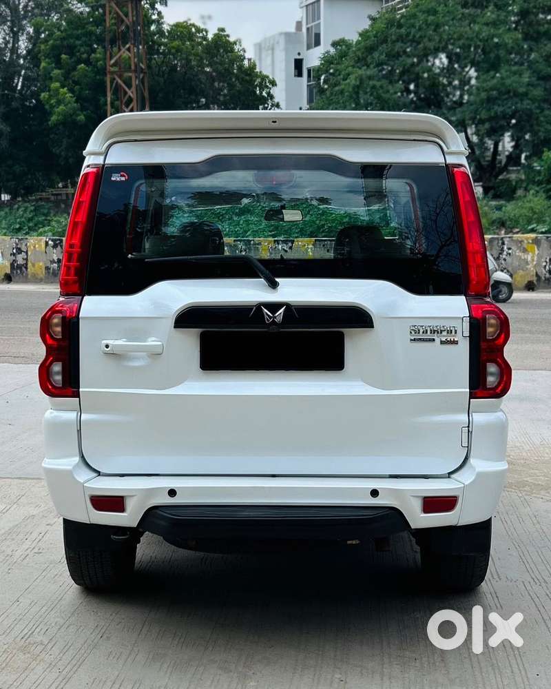Mahindra Scorpio Classic 2.2 S 11 Mt 7 Str, 2024, Diesel