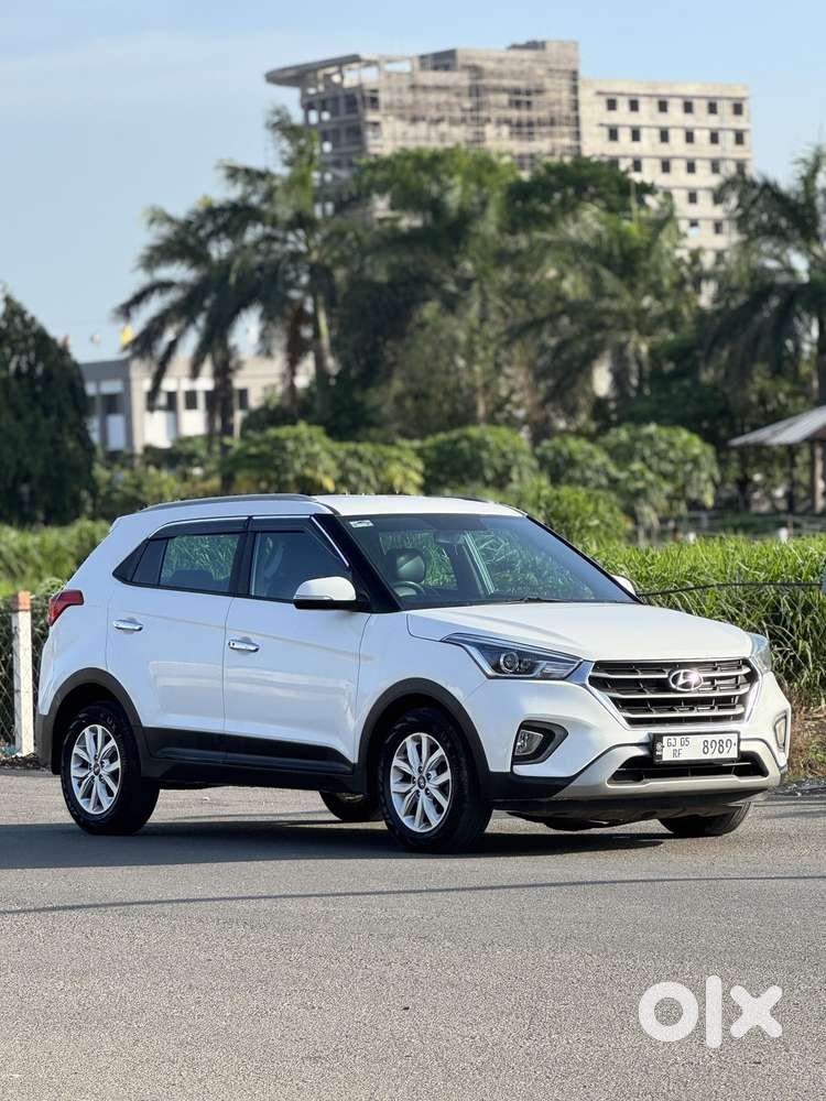 Hyundai Creta 1.6 Sx, 2018, Diesel