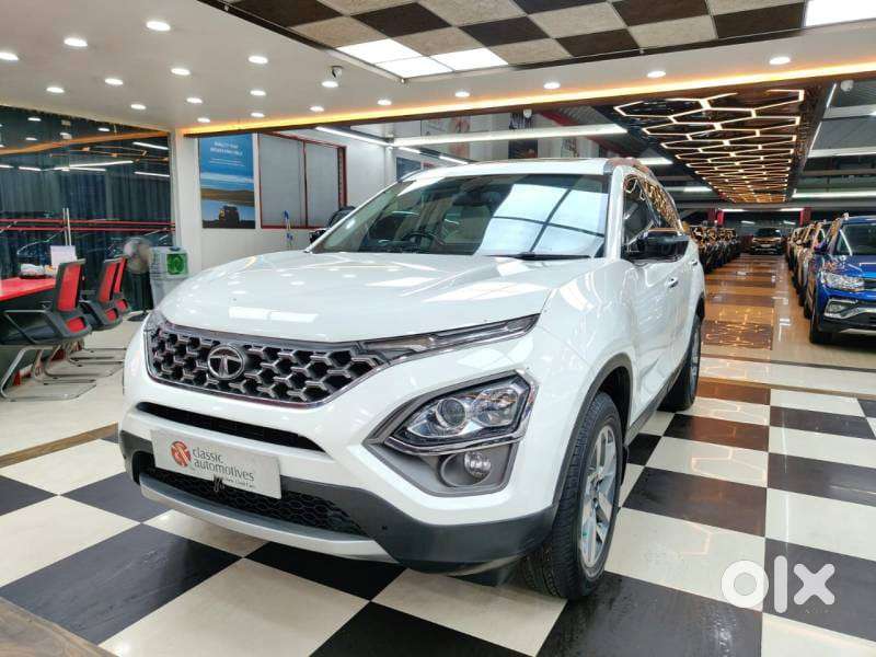 Tata Safari 2.0 Kryotec Xza Plus, 2021, Diesel