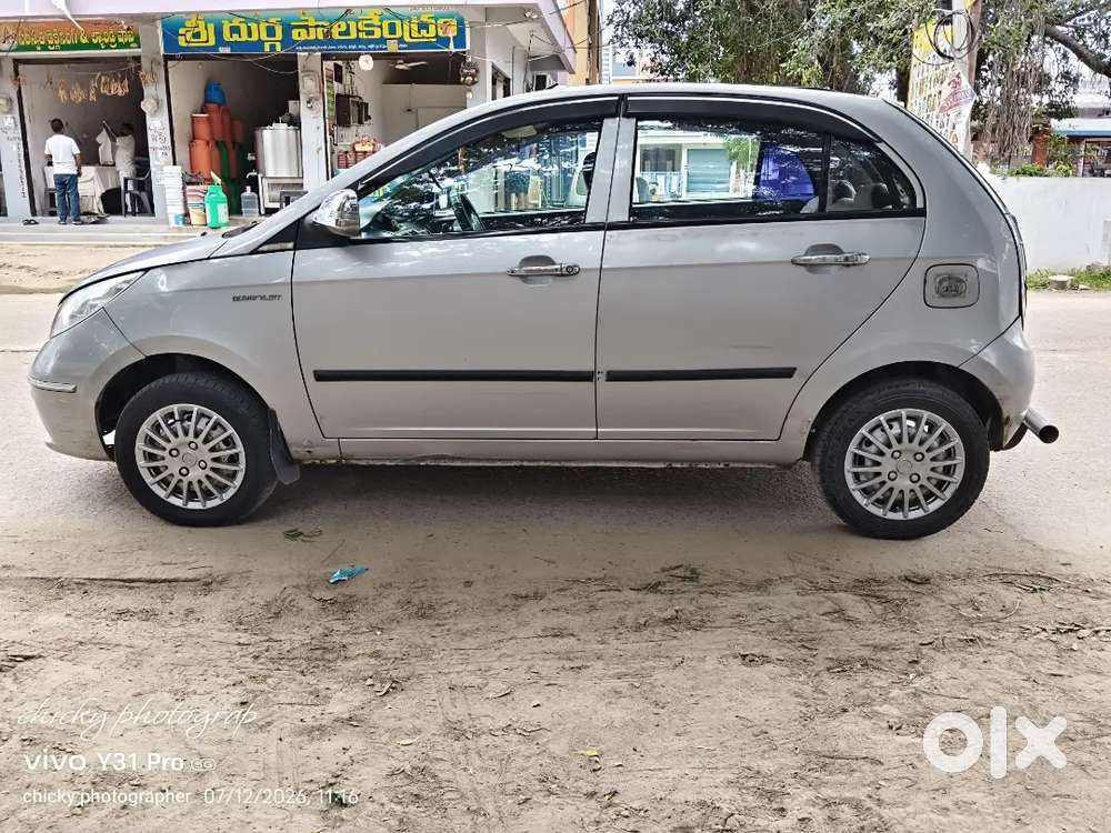 Tata Indica Vista Qwaterjet Ls 2013 Ending