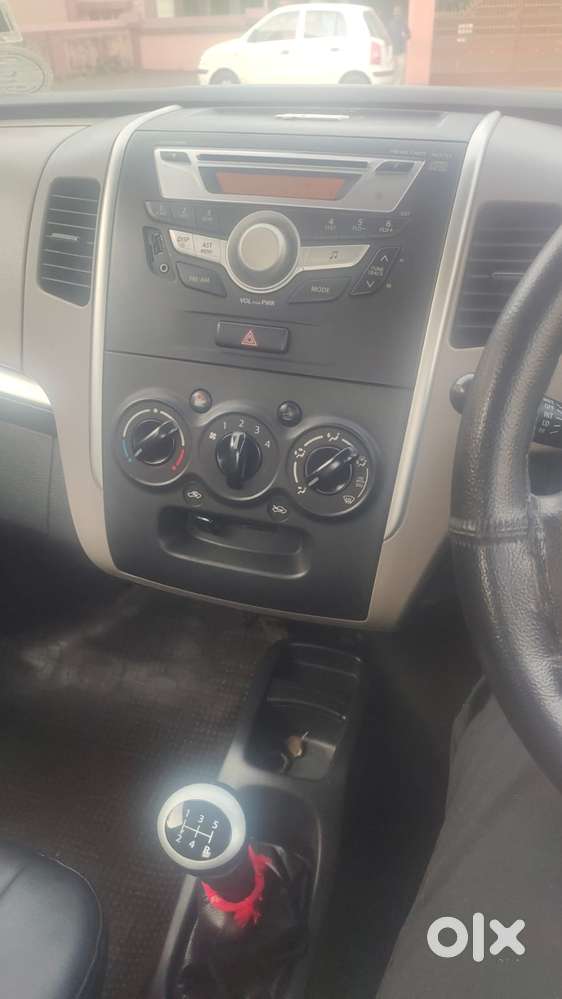 Maruti Suzuki Wagon R Vxi Bs Iv, 2013, Petrol