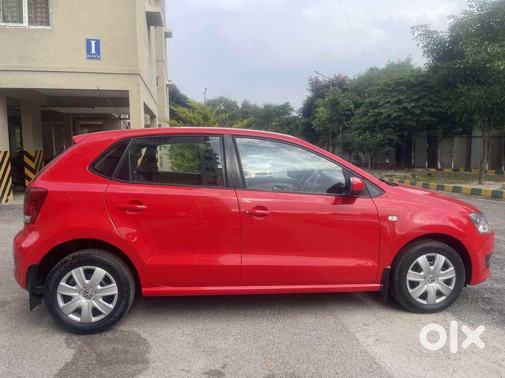 Volkswagen Polo 2009-2013 Petrol Comfortline 1.2l, 2010, Petrol