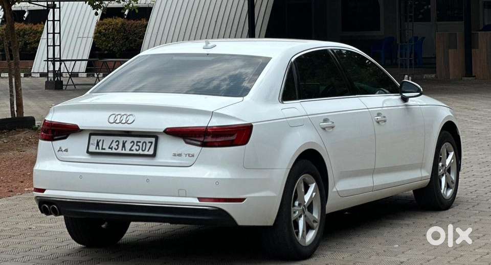 Audi A4 3.0 Tdi Quattro Technology Pack, 2017, Diesel