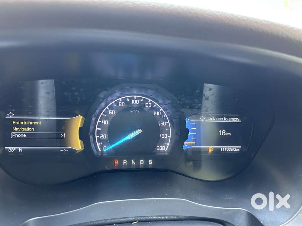 Ford Endeavour 3.2 Titanium 4x4 At, 2017, Diesel