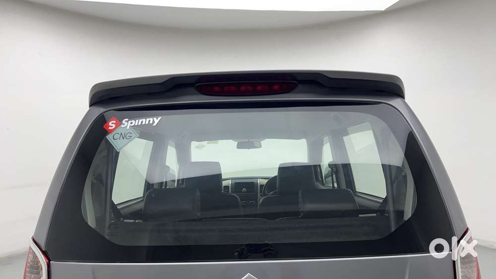 Maruti Suzuki Wagon R 2010-2012 Lxi Cng, 2015, Cng & Hybrids