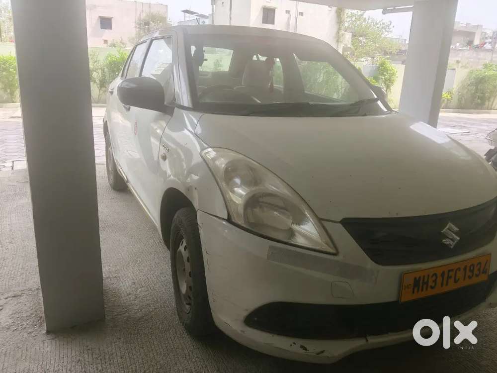 Maruti Suzuki Dzire 2018 Diesel 168000 Km Driven