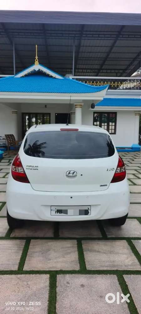 Hyundai I20 Magna Plus 2011