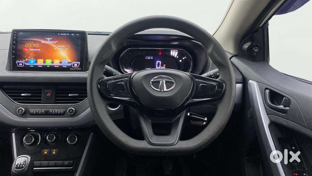 Tata Nexon 1.2 Revotron Xm (s), 2021, Petrol