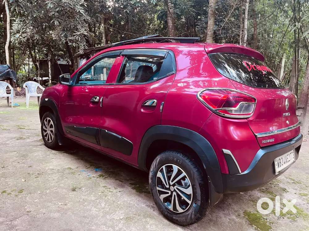 Renault Kwid 2016 Petrol 68000 Km Driven