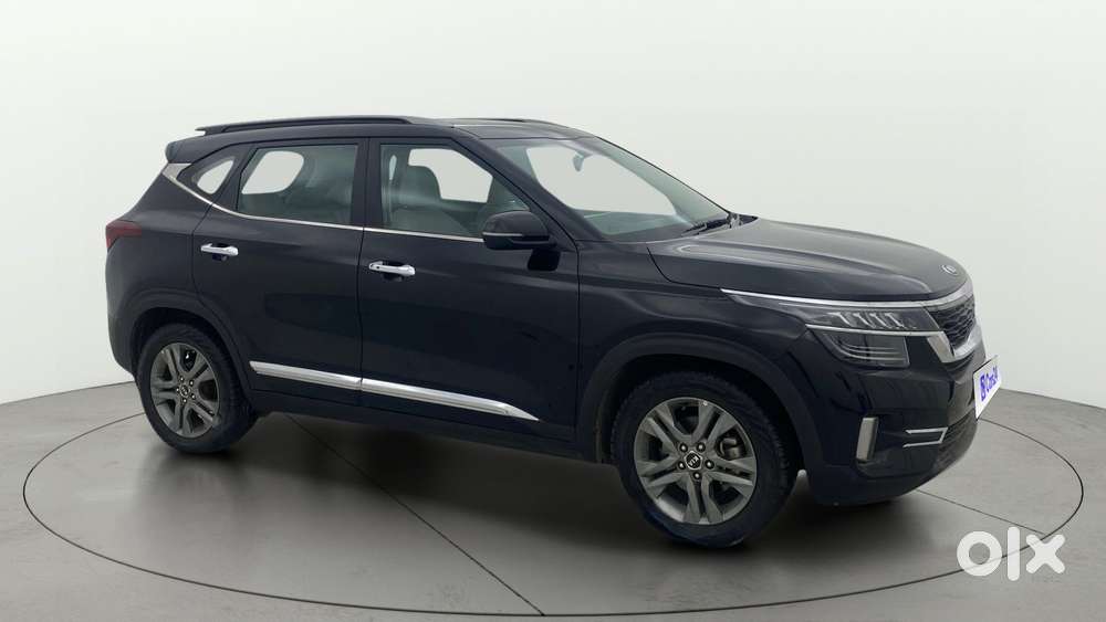 Kia Seltos 1.5 Htx+ Diesel Imt, 2020, Diesel