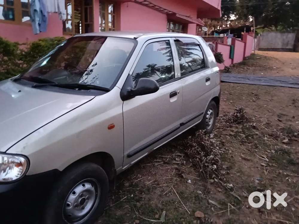 Maruti Suzuki Alto 2003 Petrol