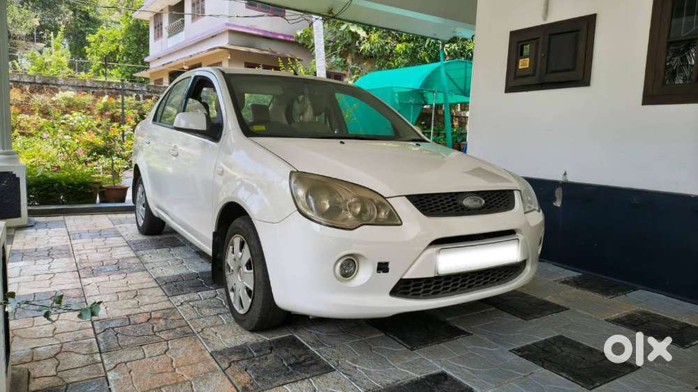 Ford Fiesta Classic Tdci Duratorq 2011